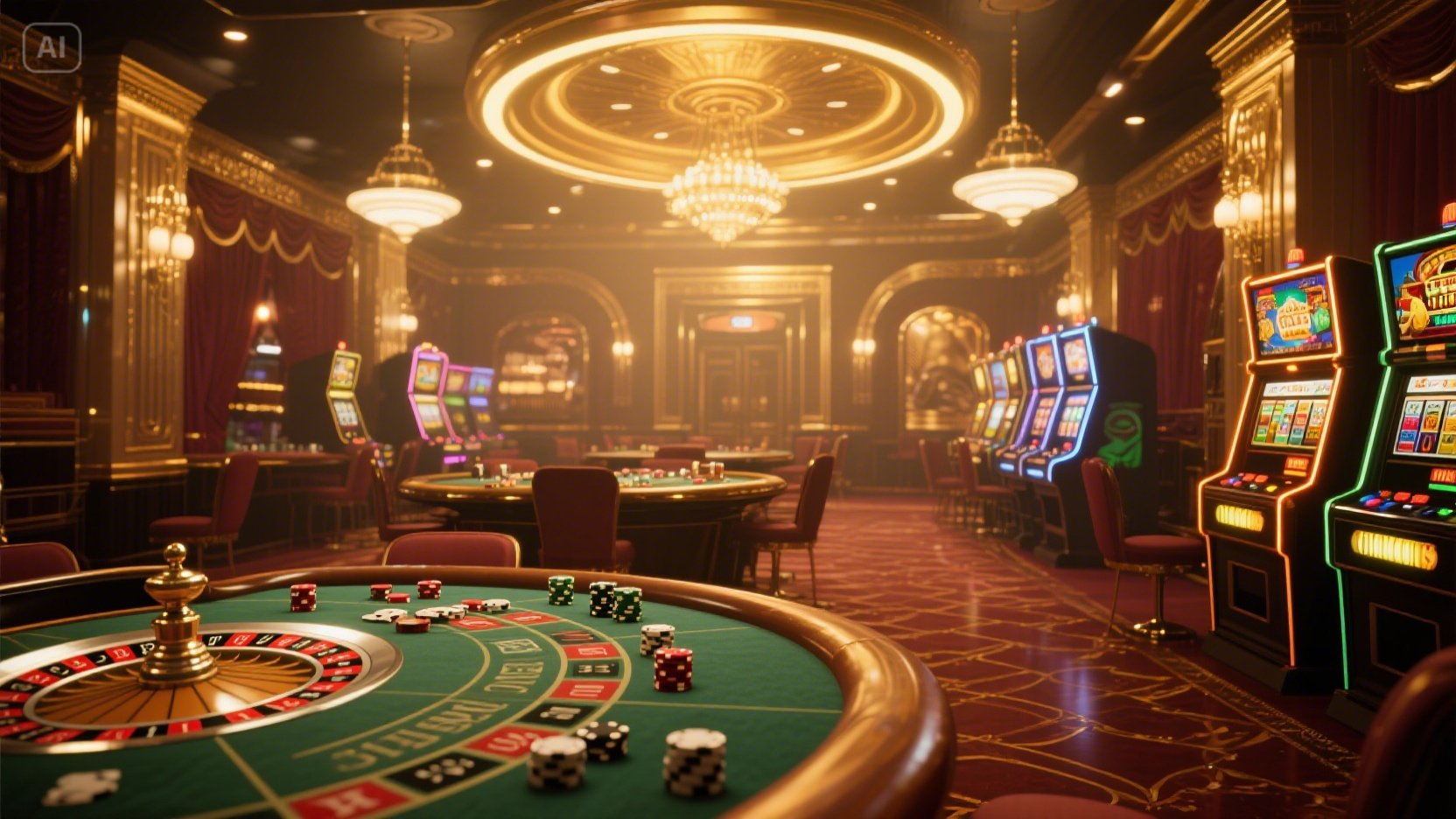 Casino Star Wins Casino desktop and mobile interfaces