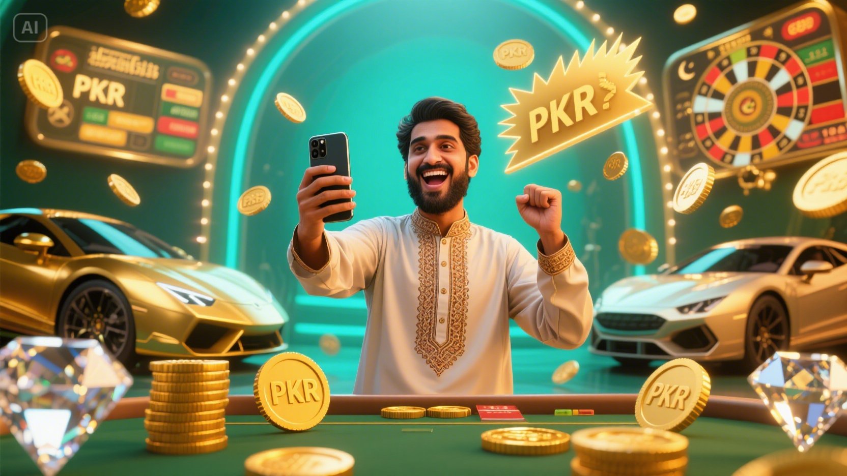 Star Wins CasinoDeposit today and enjoy 200% instantly! Pakistan’s gamers can play blackjack, roulette, and teen patti with fast withdrawals through JazzCash or Easypaisa.